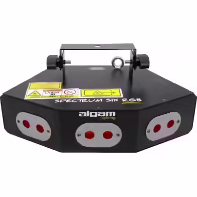 Algam Lighting Spectrum Six RGB