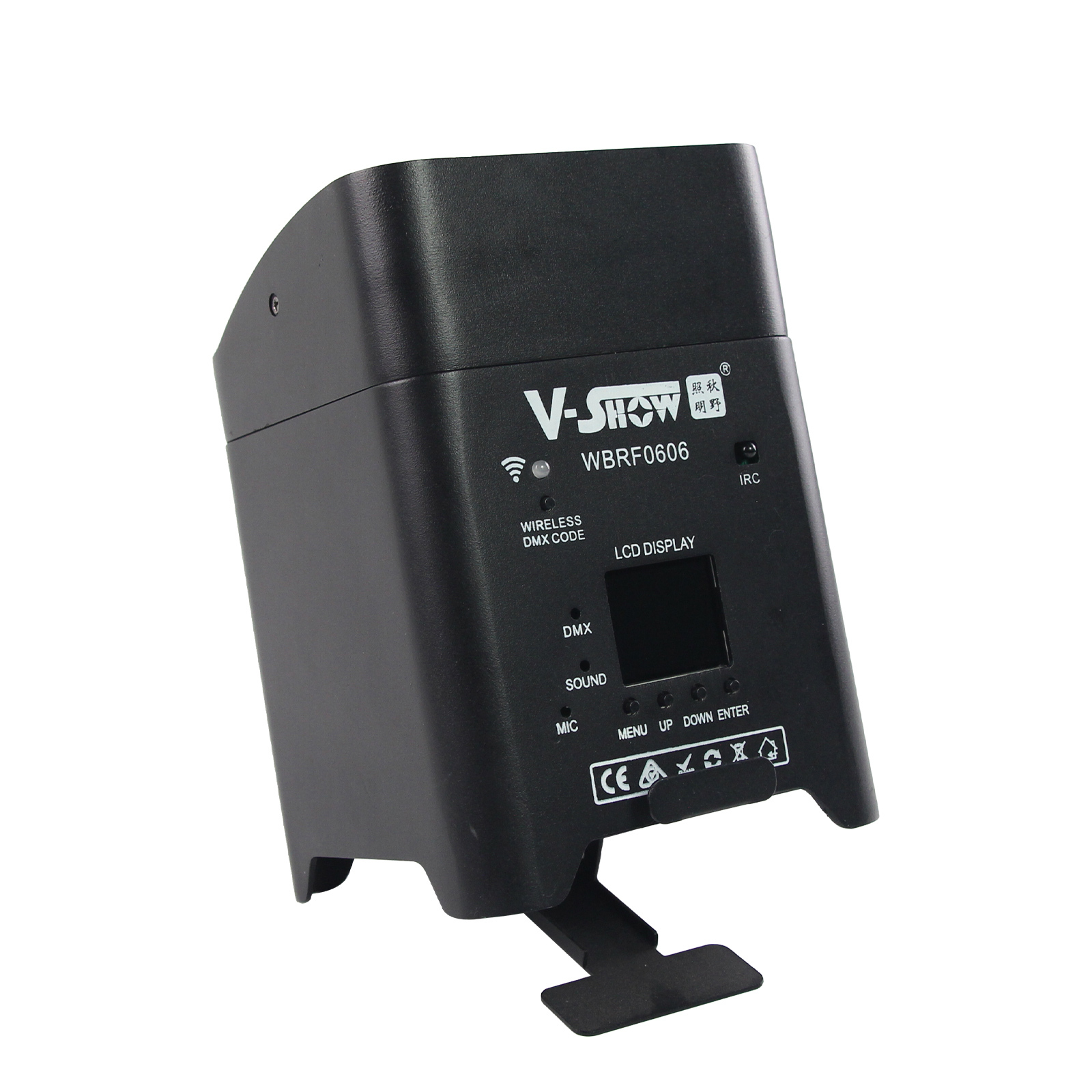 Par sur batterie V-show louer par 6